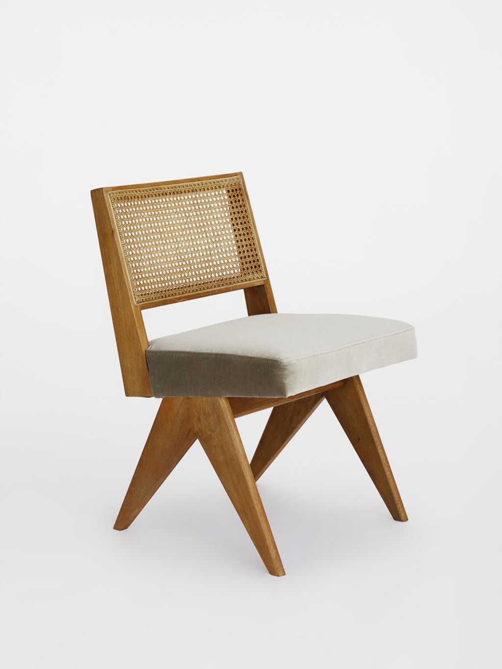 Preview image for Hayward Dining Chair, Fern Velvet Us