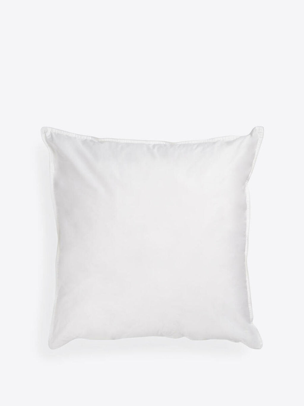 House Goose Down Square Pillow