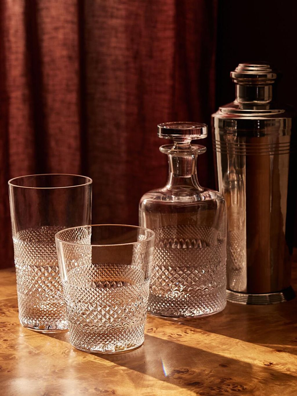 Decanter2, Large