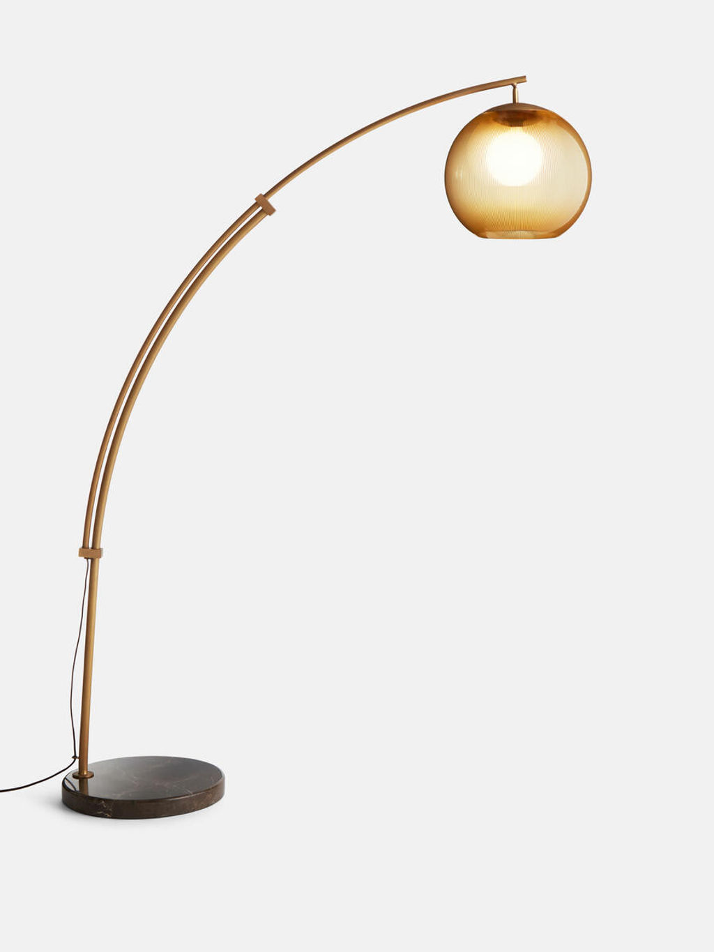 Preview image for Joni Arc Floor Lamp, Us