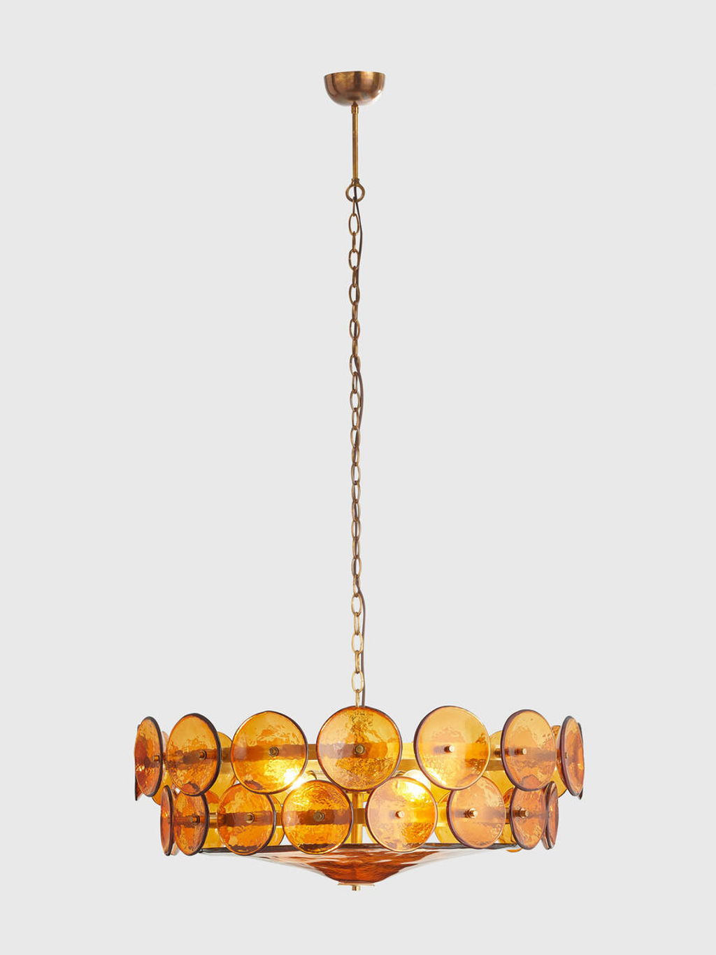 Preview image for Lorenzo Chandelier, Amber Us