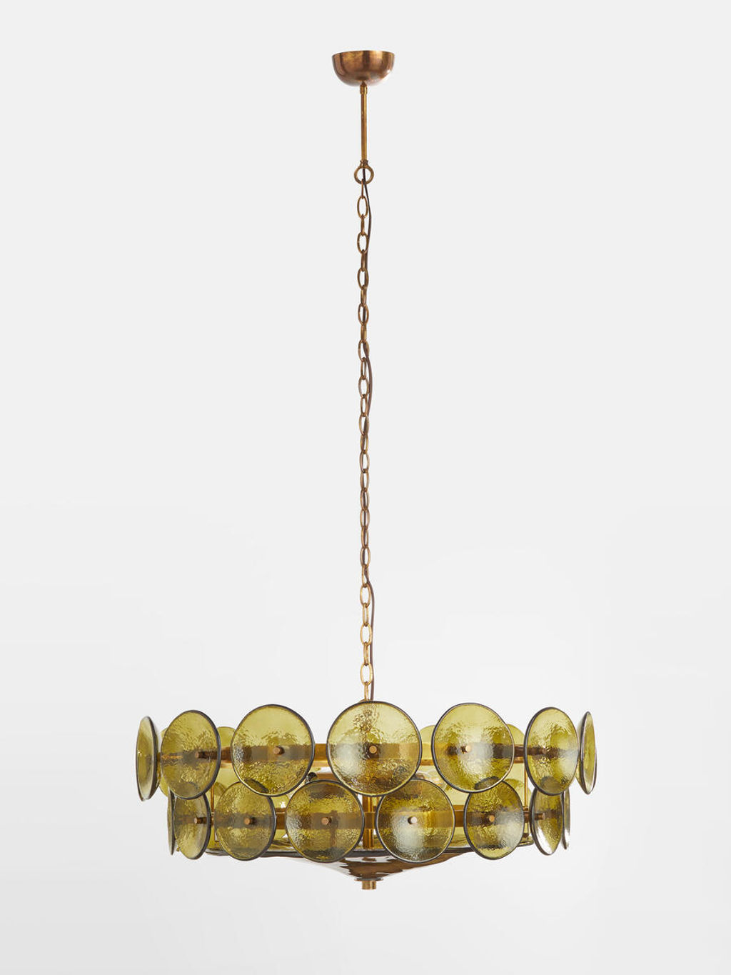 Lorenzo Chandelier, Green, Us