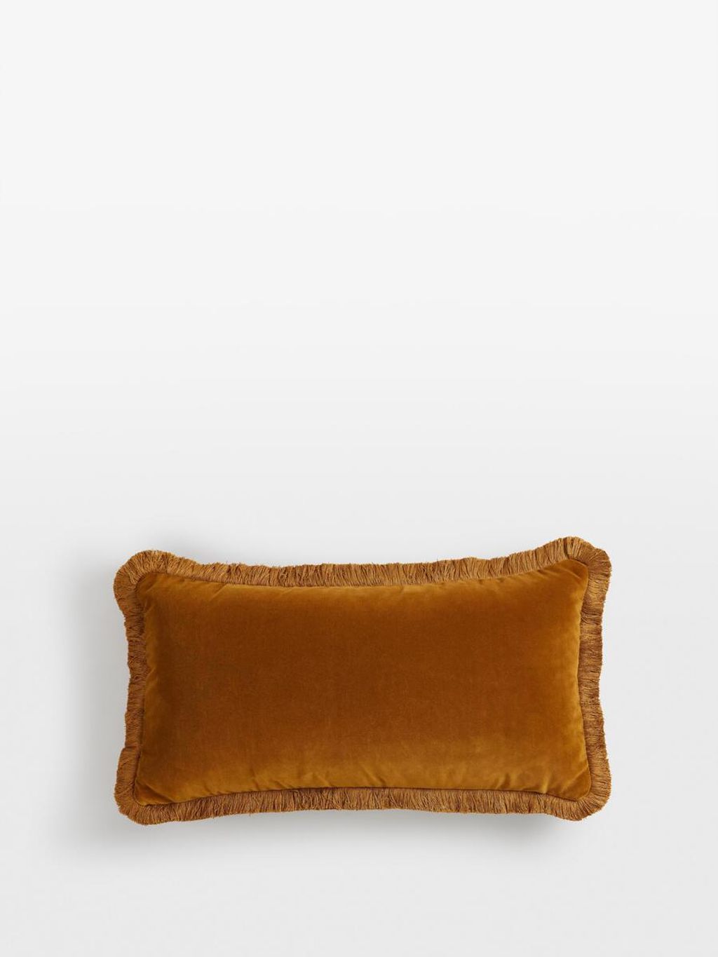 Preview image for Margeaux Oblong Cushion, Mustard