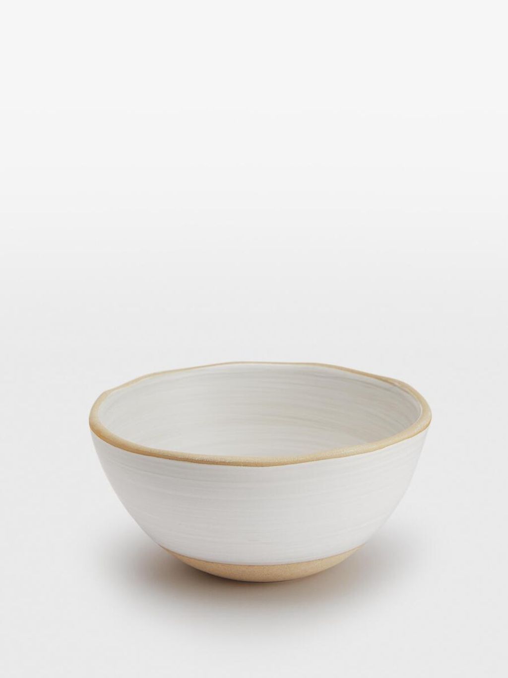 Morley Cereal Bowl, White, Set Of Four