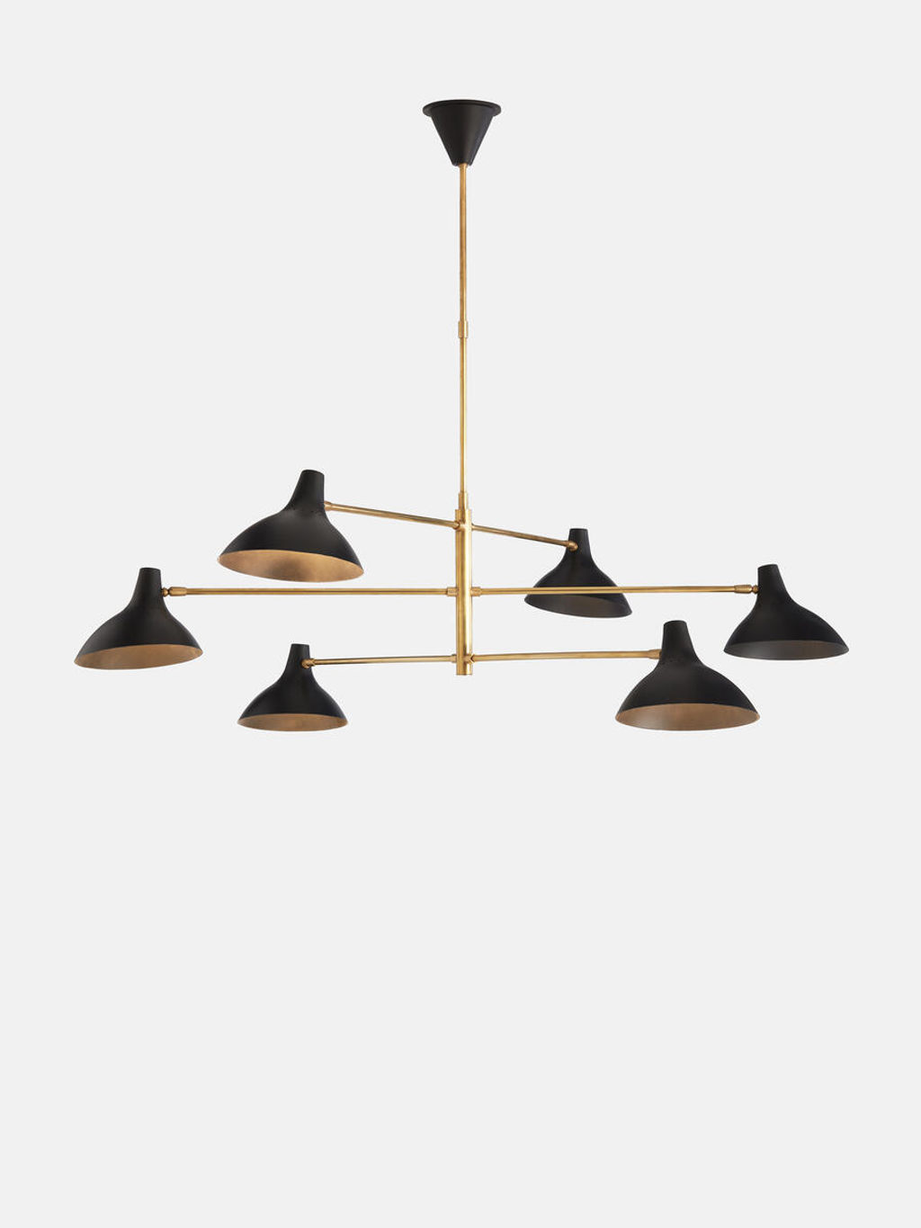 Preview image for Mid Century Chandelier