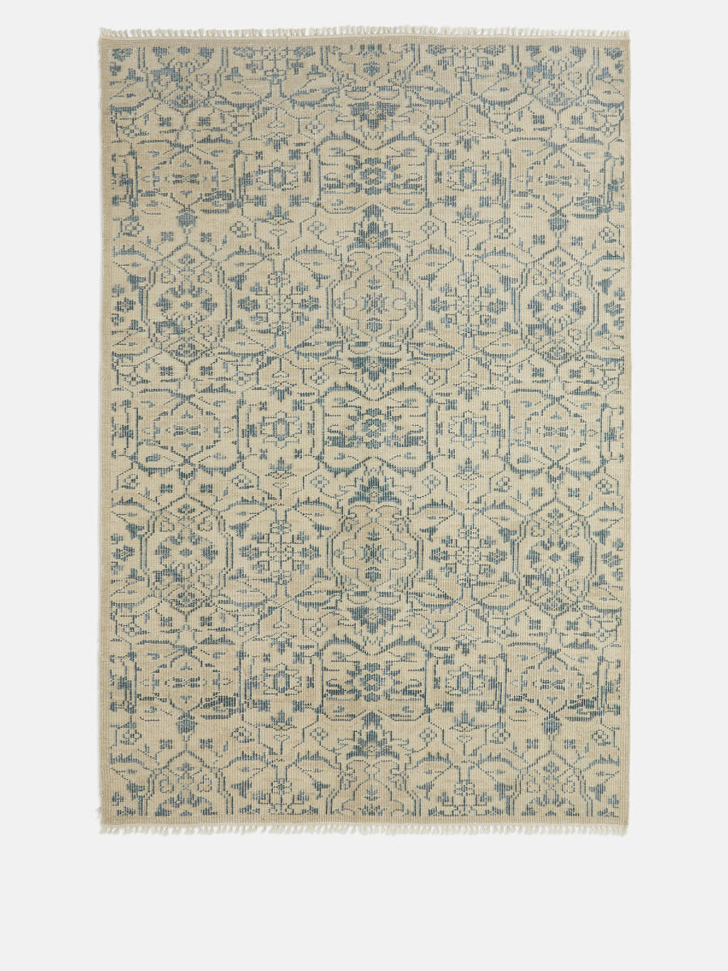Preview image for Silvanus Rug, Blue 270 X 370Cm
