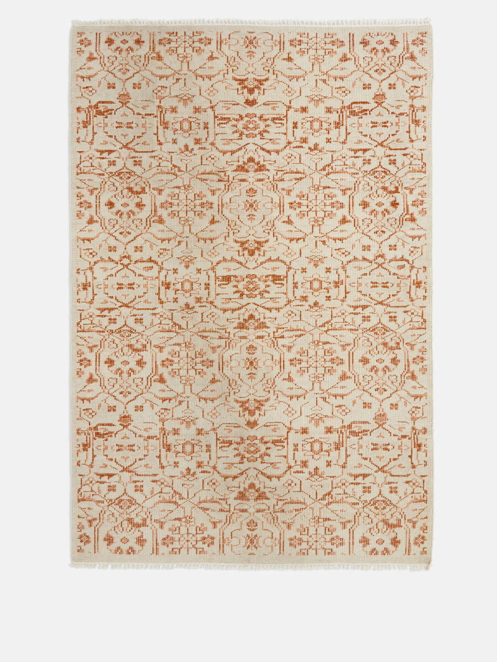 Preview image for Silvanus Rug, Rust 200 X 300Cm