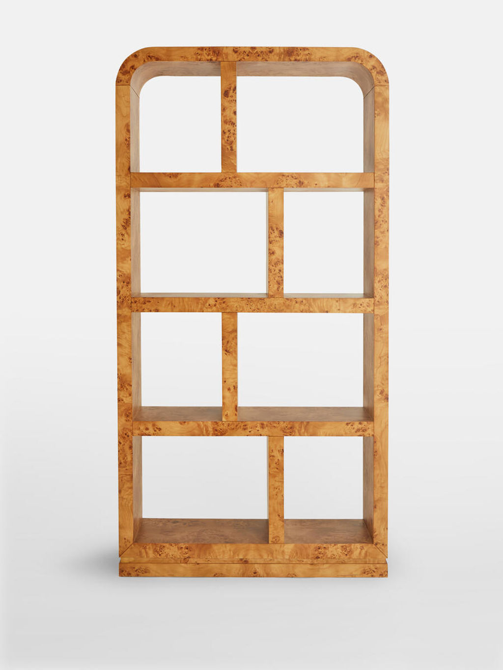 Preview image for Wallace Shelves, Mappa Burl