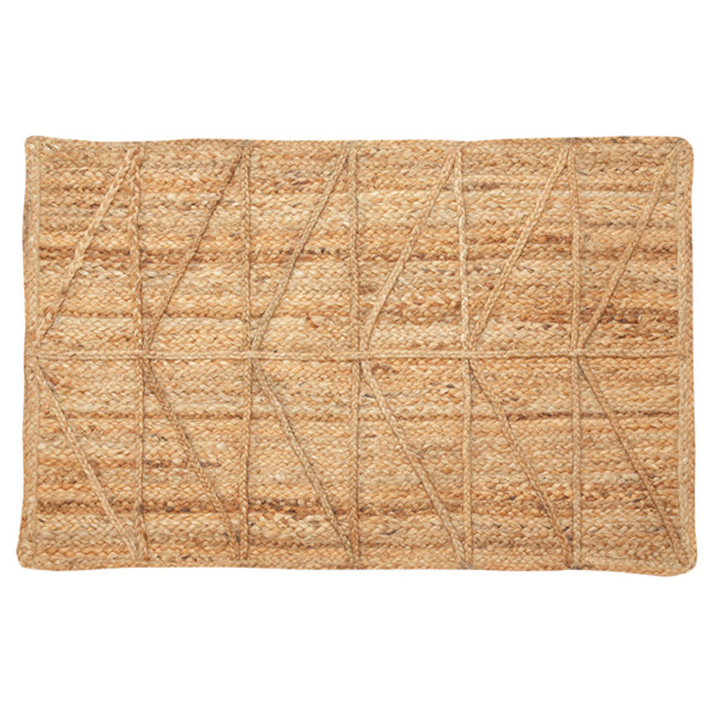 Preview image for Natural Jute Doormat, 2' X 3'