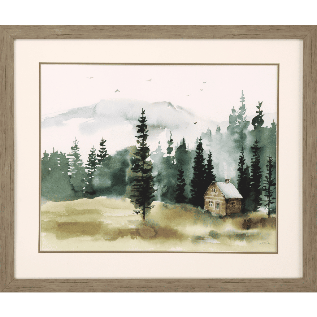 Cabin In The Woods
