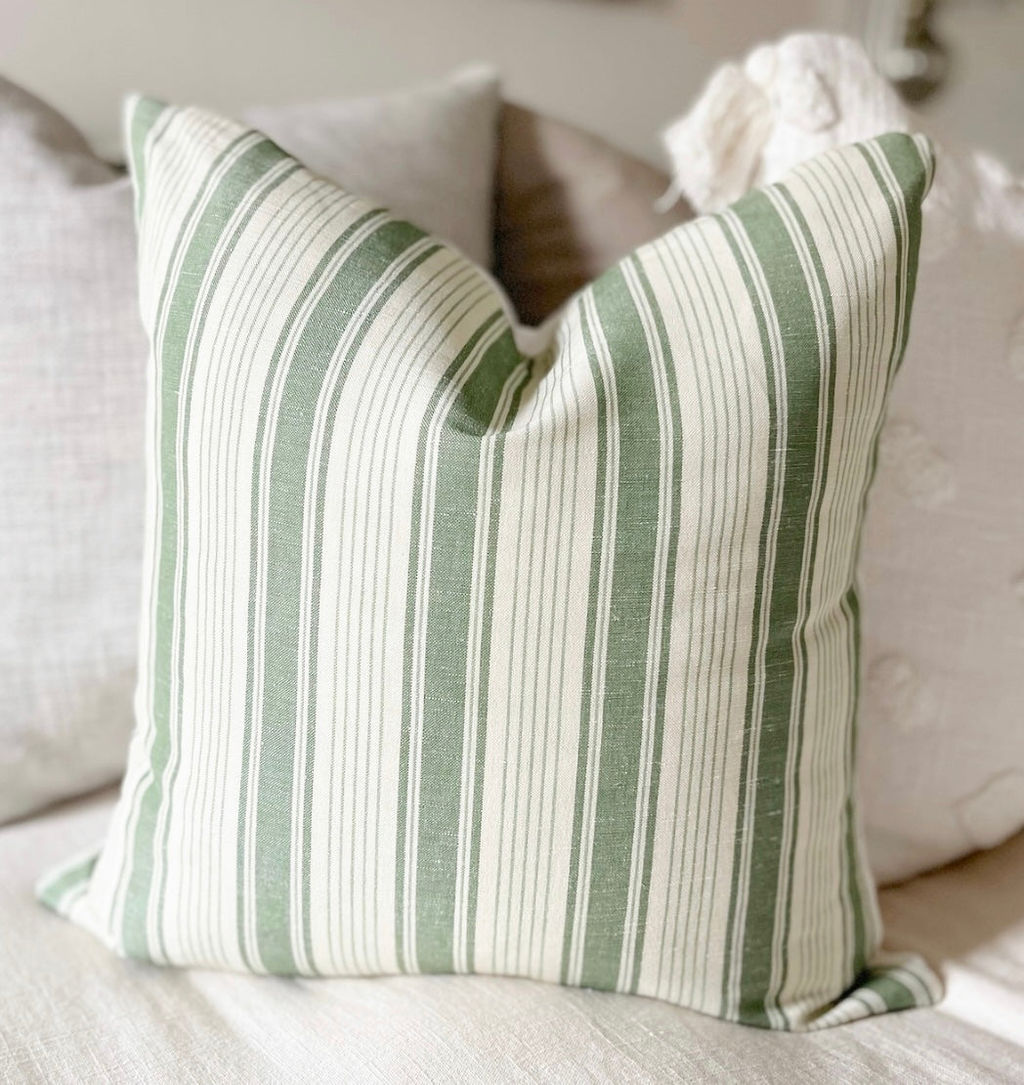 Amelia Pillow 18" X 18" Pillow Cover