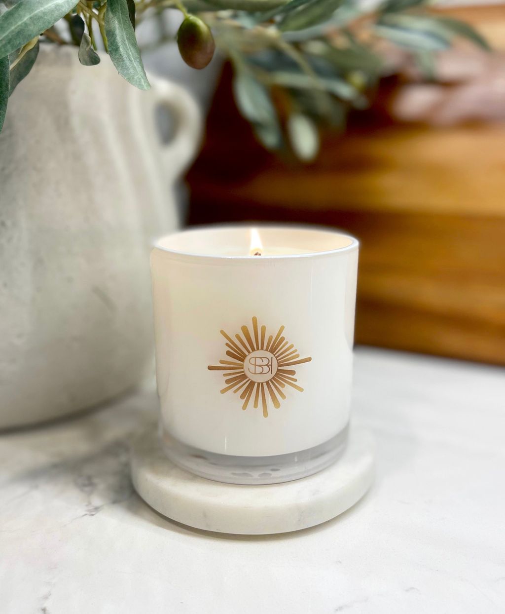 Preview image for Bergamot & Coriander Candle