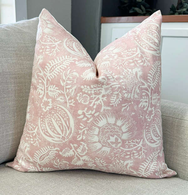 Savannah Pillow Cover 22" X 22"