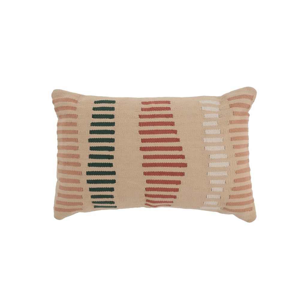 Hatches Throw Pillow Cover 16" X 16"