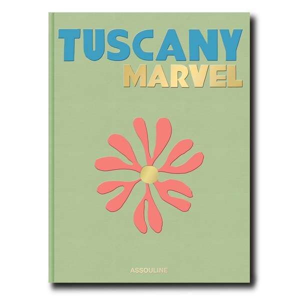 Tuscany Marvel By Cesare Cunaccia