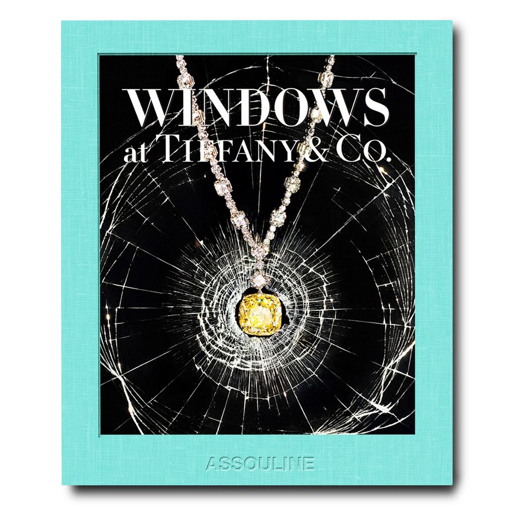 Windows At Tiffany & Co.