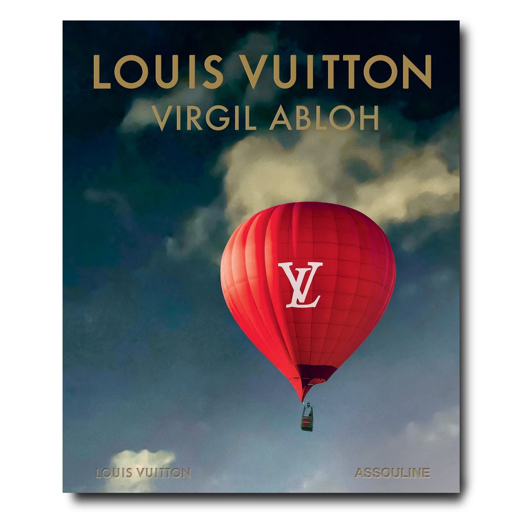 Preview image for Louis Vuitton: Virgil Abloh (Ultimate Edition)
