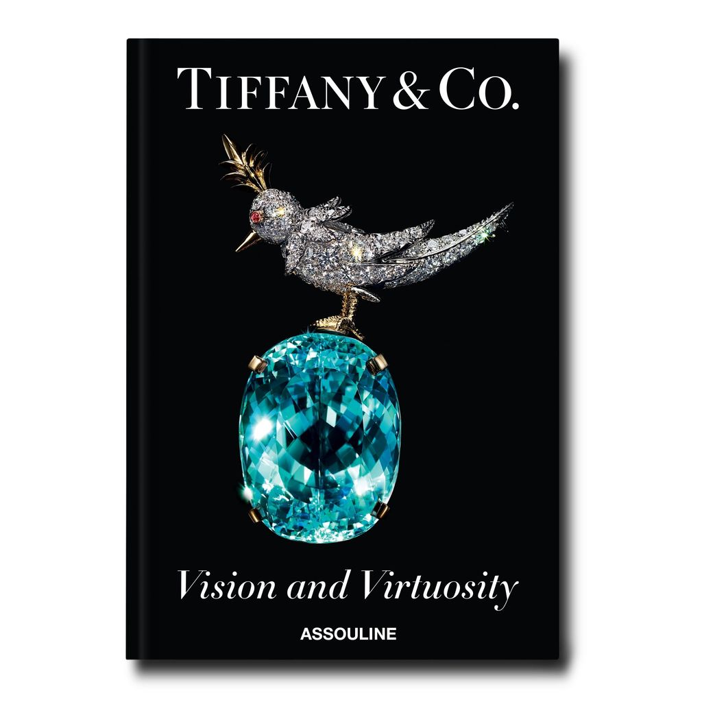 Tiffany & Co. Vision And Virtuosity (Icon Edition)
