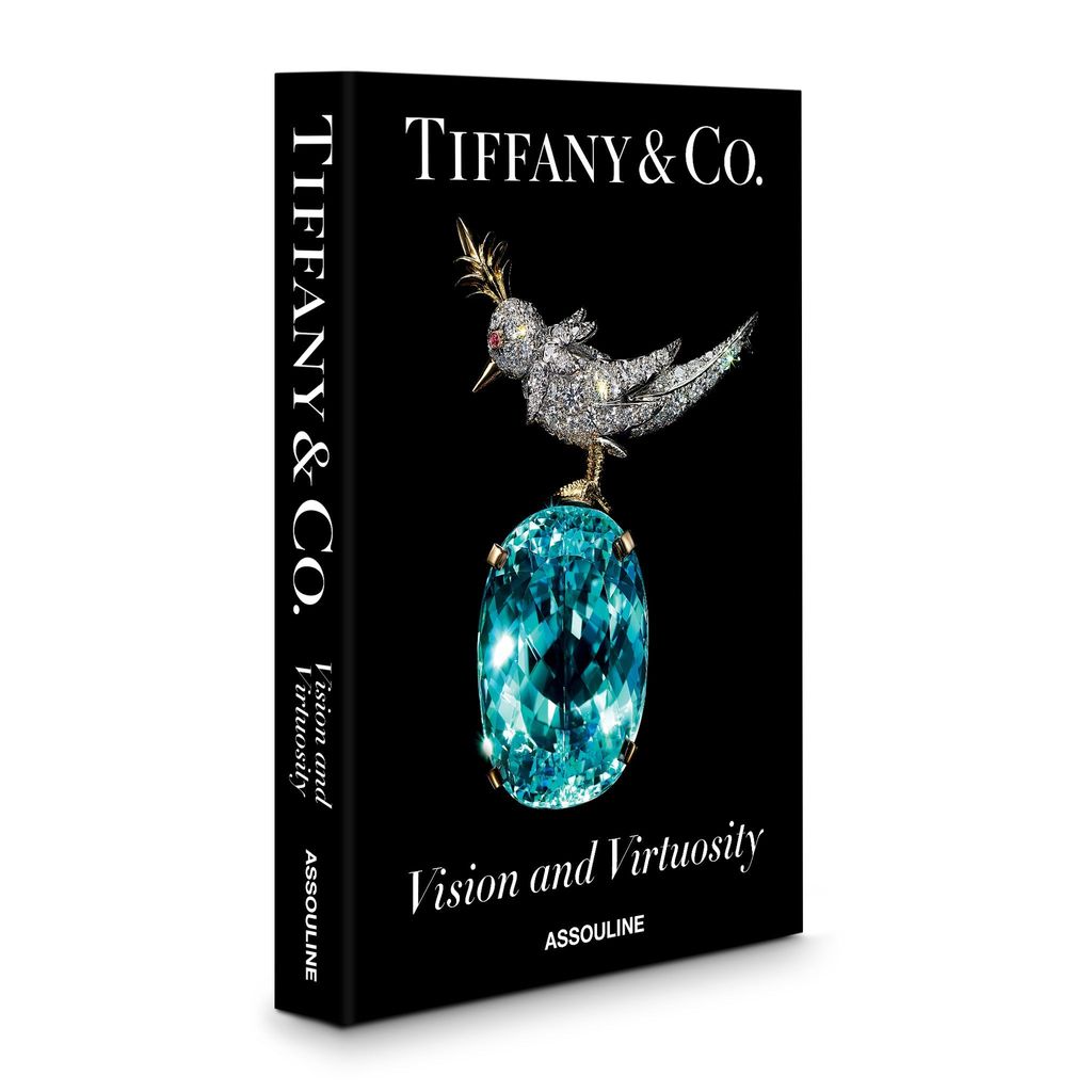 Tiffany & Co. Vision And Virtuosity (Icon Edition)