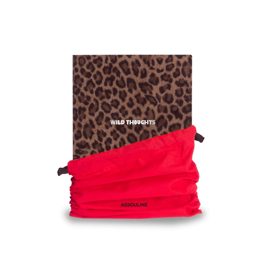 Wild Thoughts Notebook