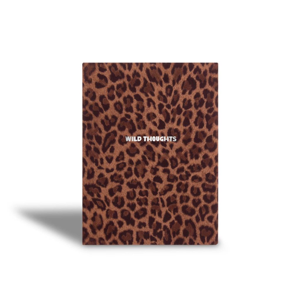 Wild Thoughts Notebook