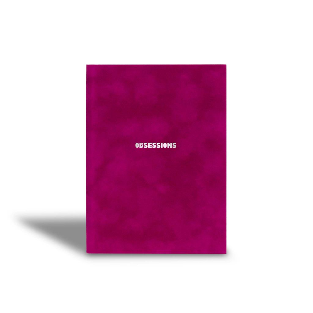 Obsessions Notebook