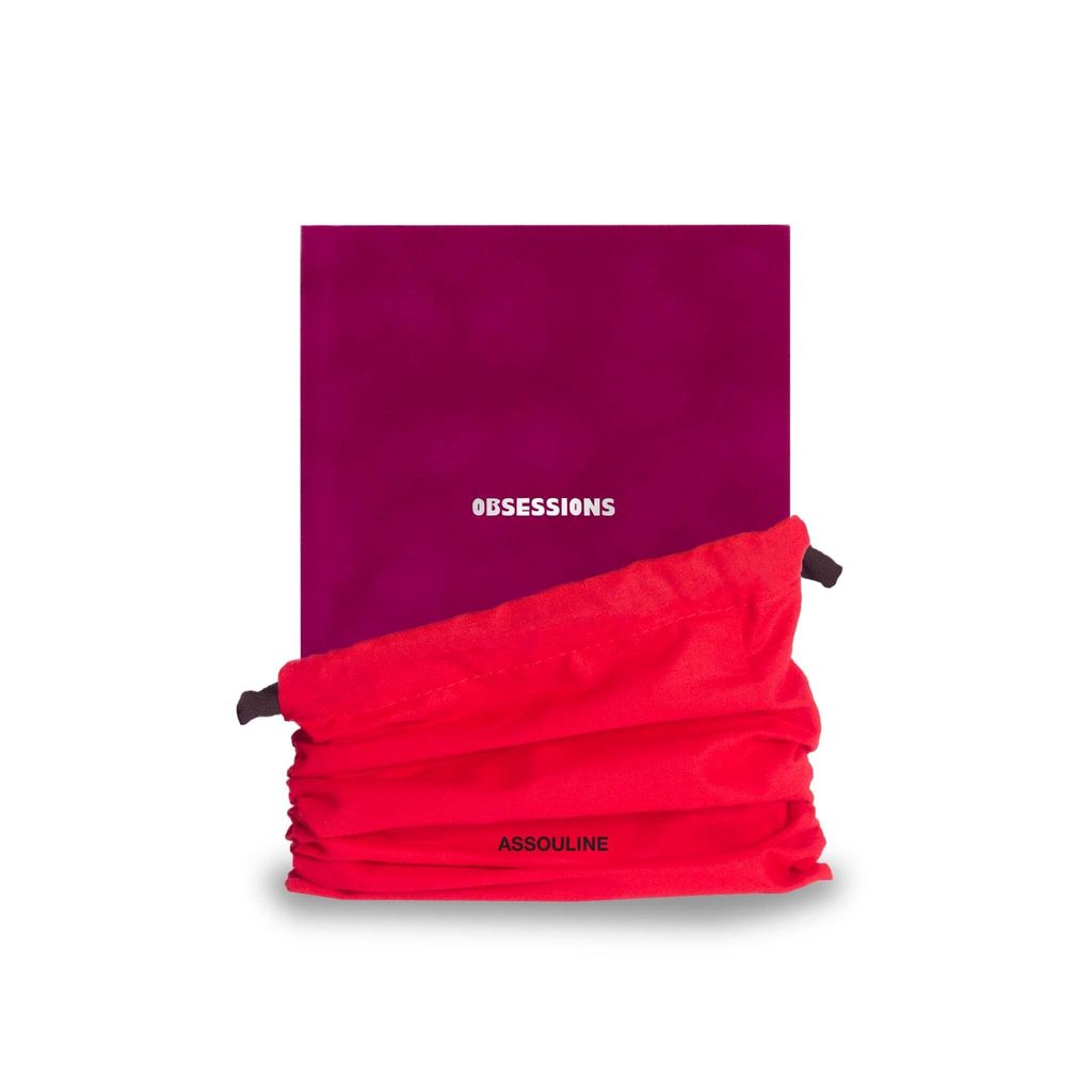 Obsessions Notebook