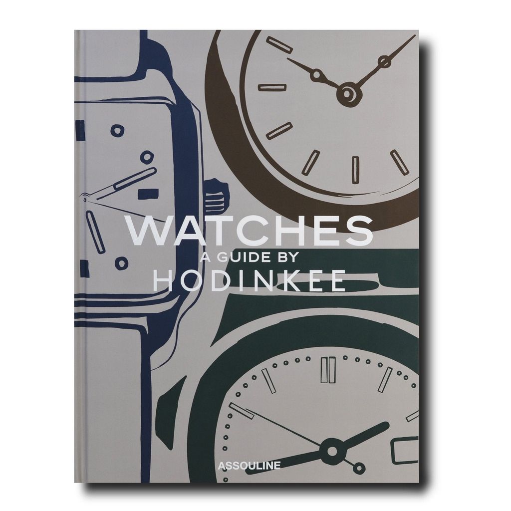 Preview image for Watches: A Guide By Hodinkee