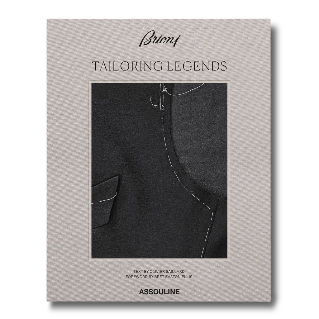 Preview image for Brioni: Tailoring Legends