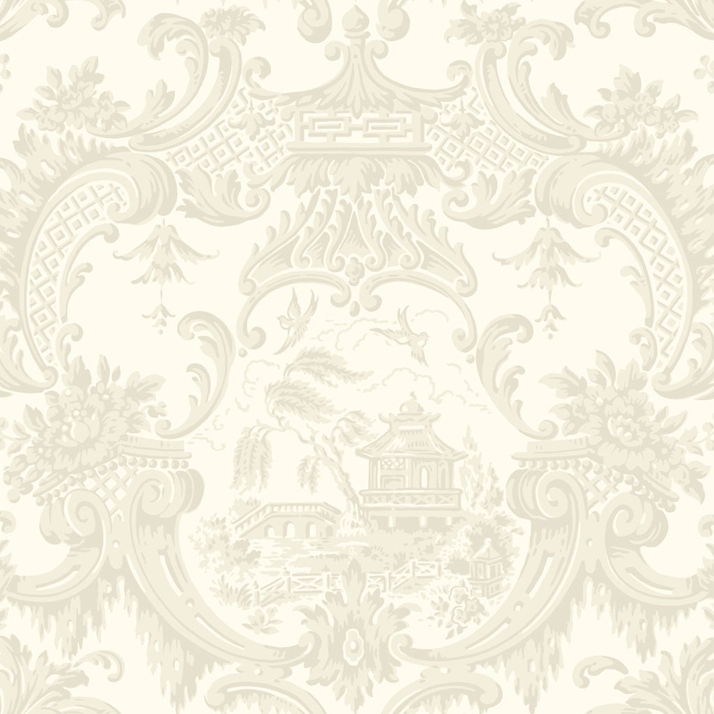 Preview image for Chippendale China-Ivory