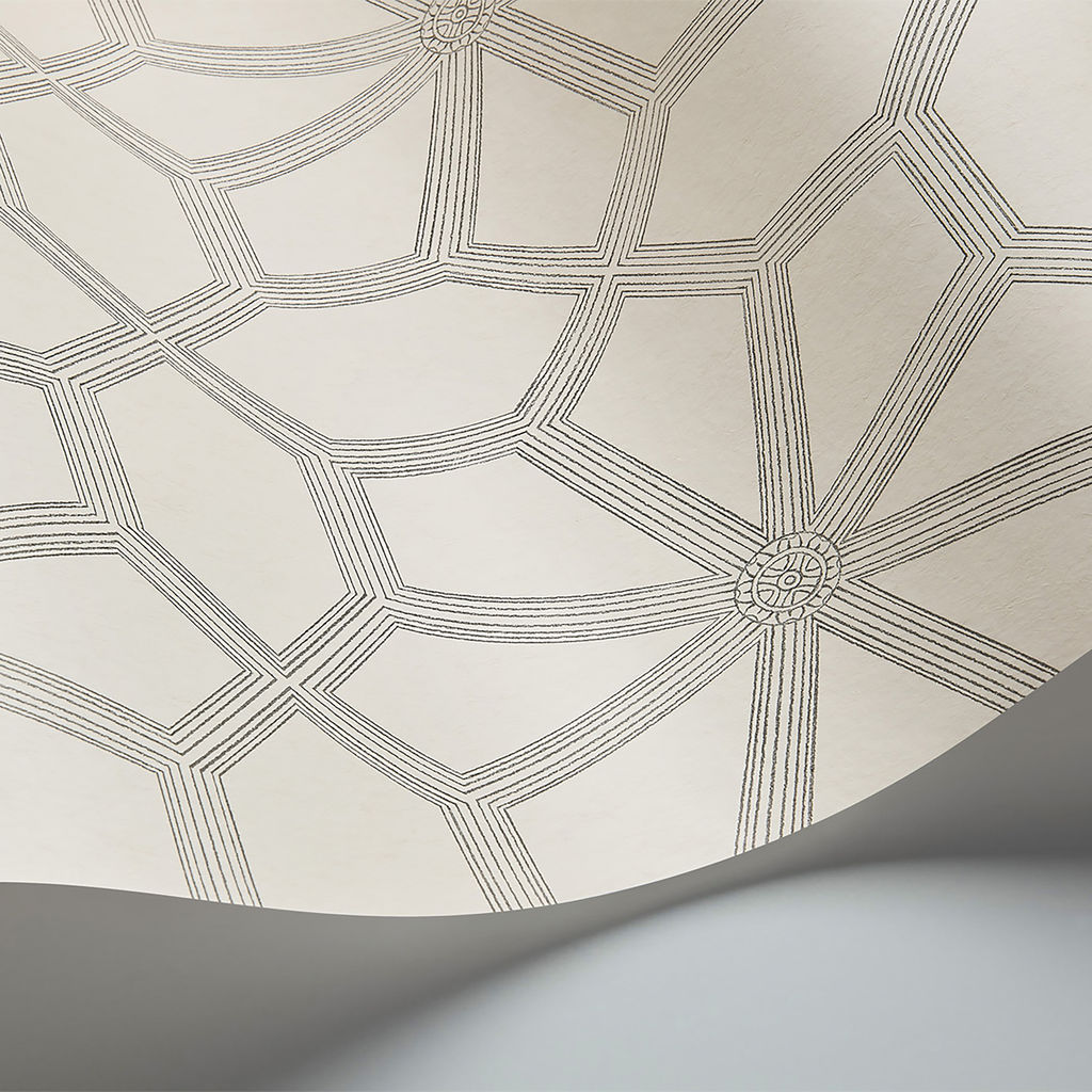 Modern Geometric Wallpaper