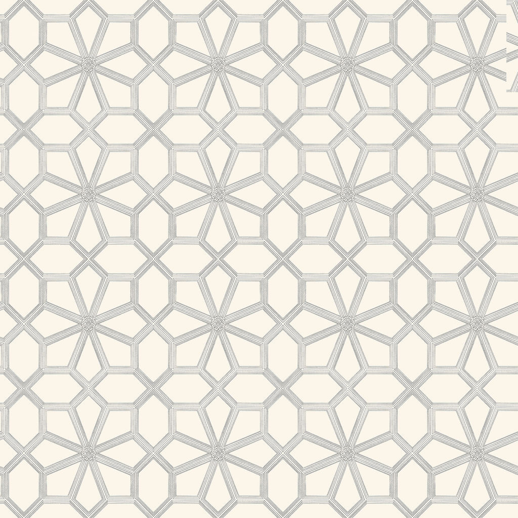 Modern Geometric Wallpaper