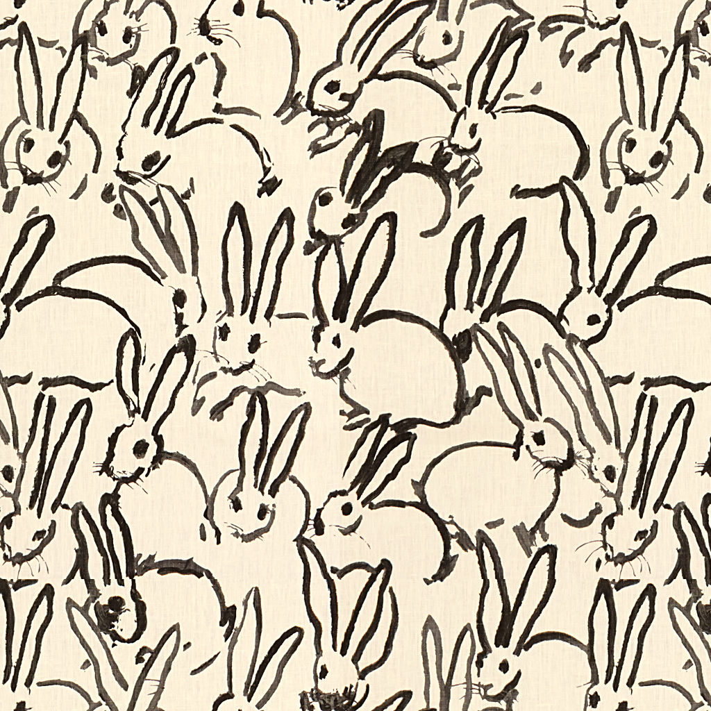 Hutch Print-Black