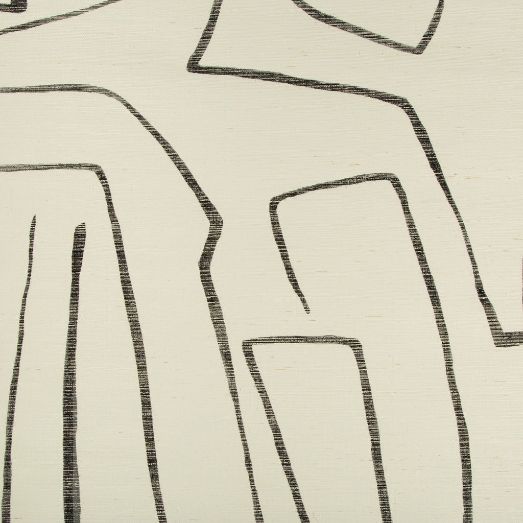 Graffito Ii-Ivory/Ebony