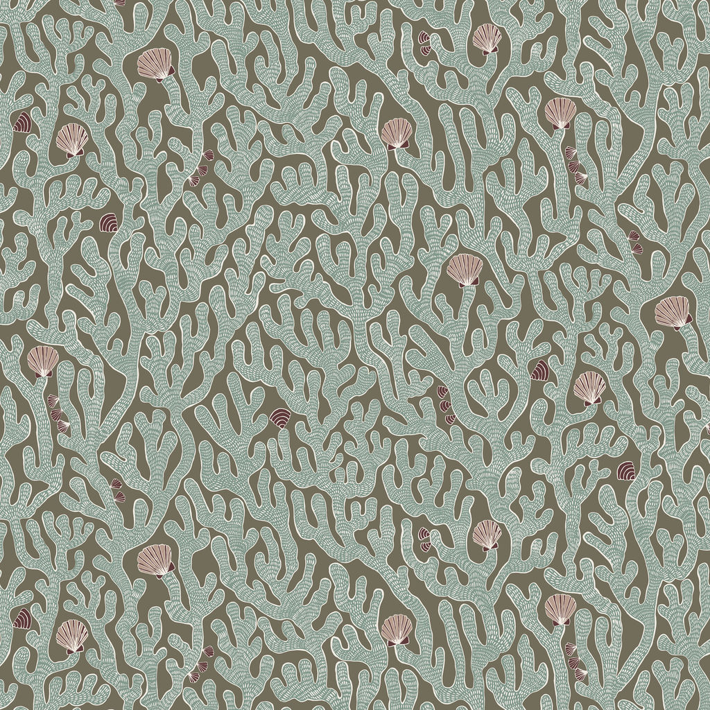 Coral Wallpaper