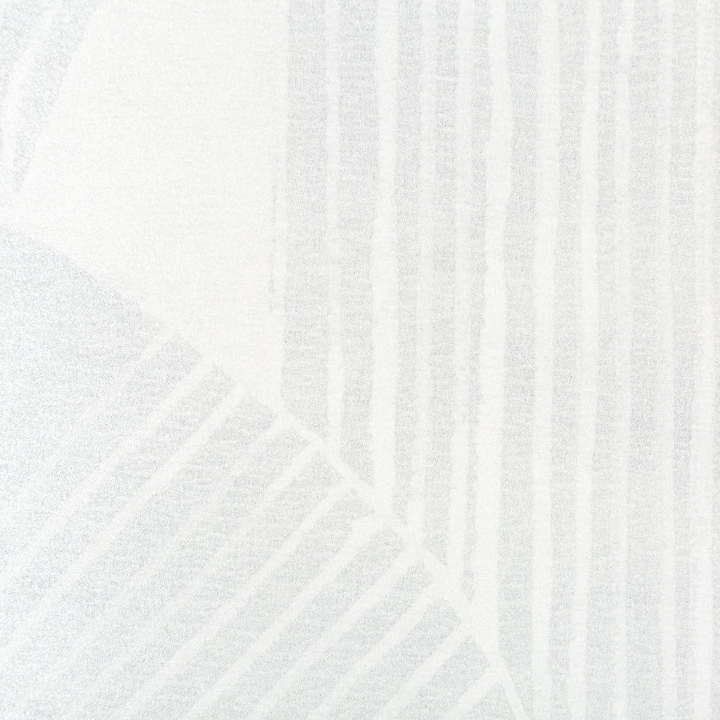 Subtle Arch and Stripe Wallpaper