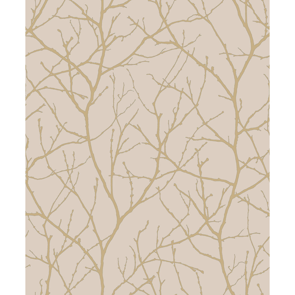 Metallic Wallpaper-W4109-416