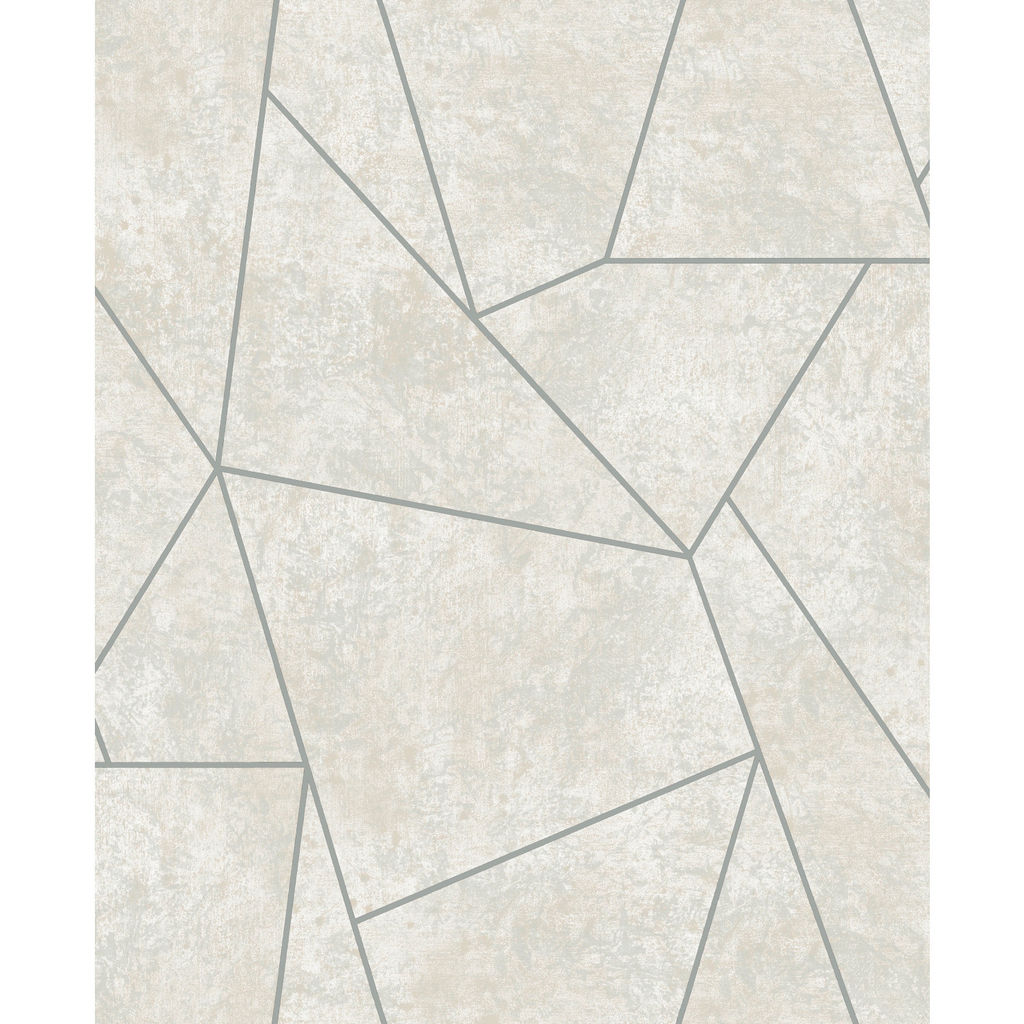Geometric Wallpaper-W4116-11