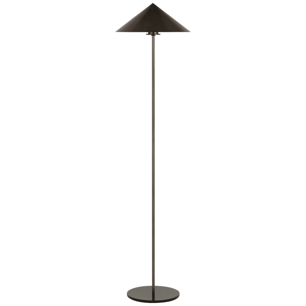 Paloma Contreras Orsay Medium Floor Lamp In Bronze