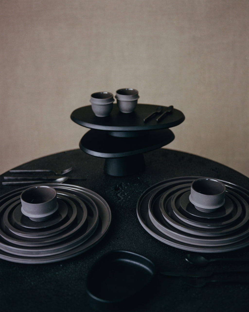 Coffee Cup Slate Dune