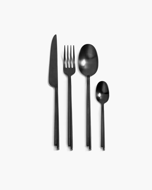 24 Pc Gift Box Black Dune