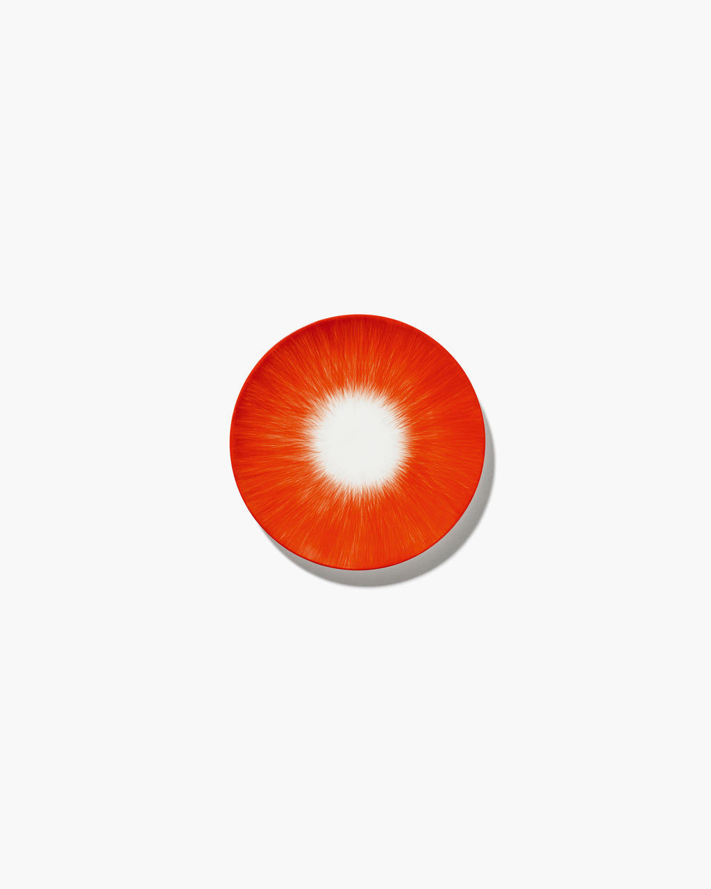 Preview image for Plate S White/Red Var 5 Dé