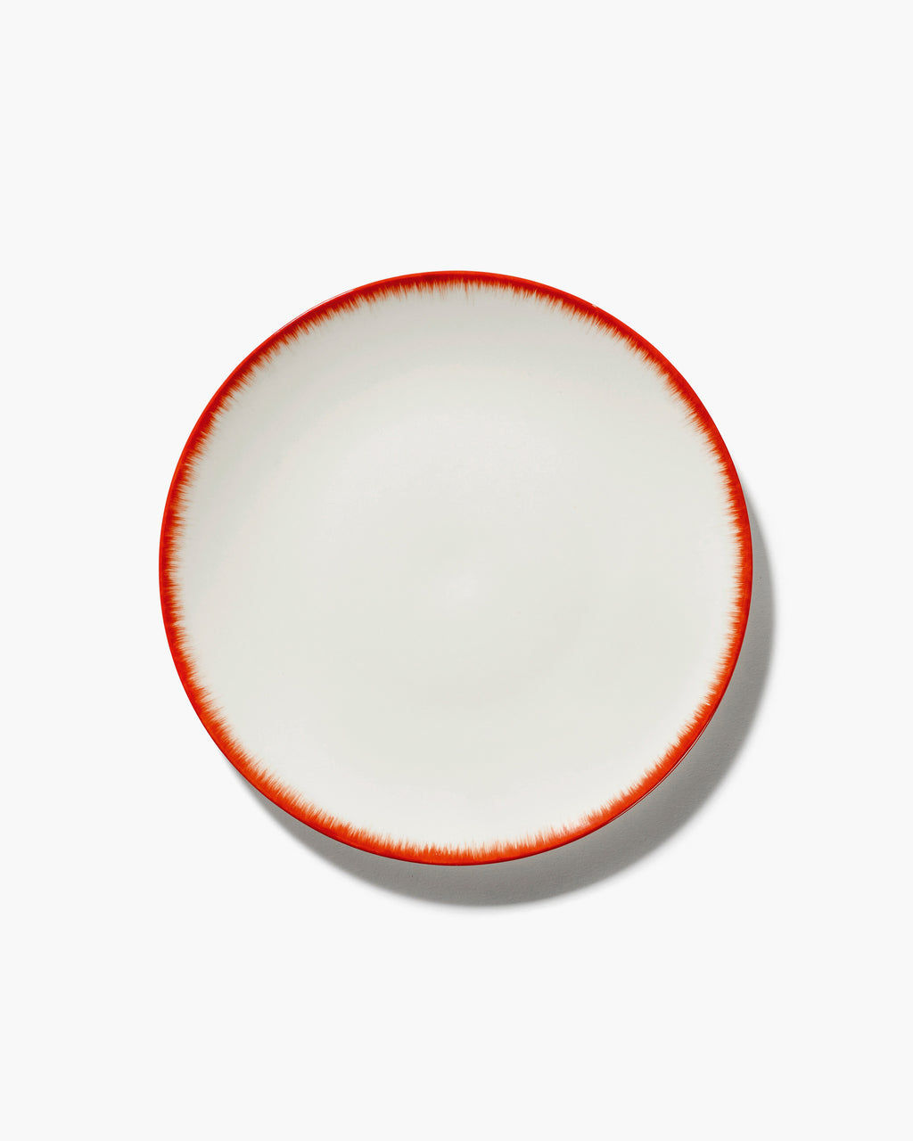 Preview image for Plate L White/Red Var 2 Dé