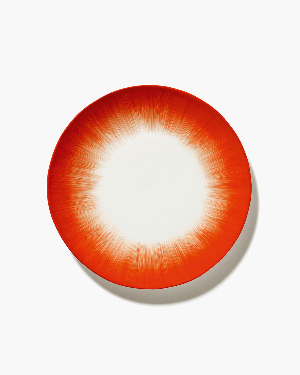 Preview image for Plate L White/Red Var 5 Dé