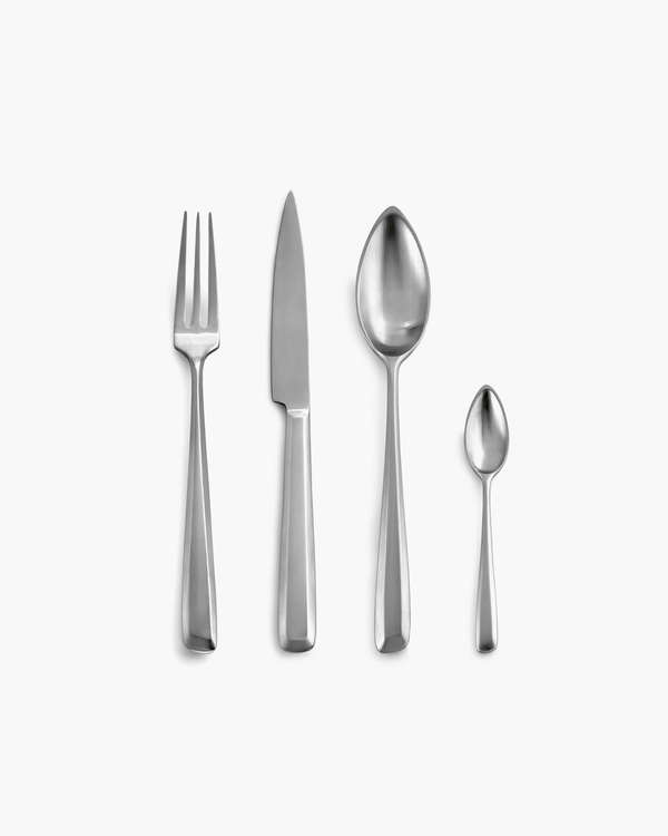 Box Cutlery 24 Pcs Matt Zoe