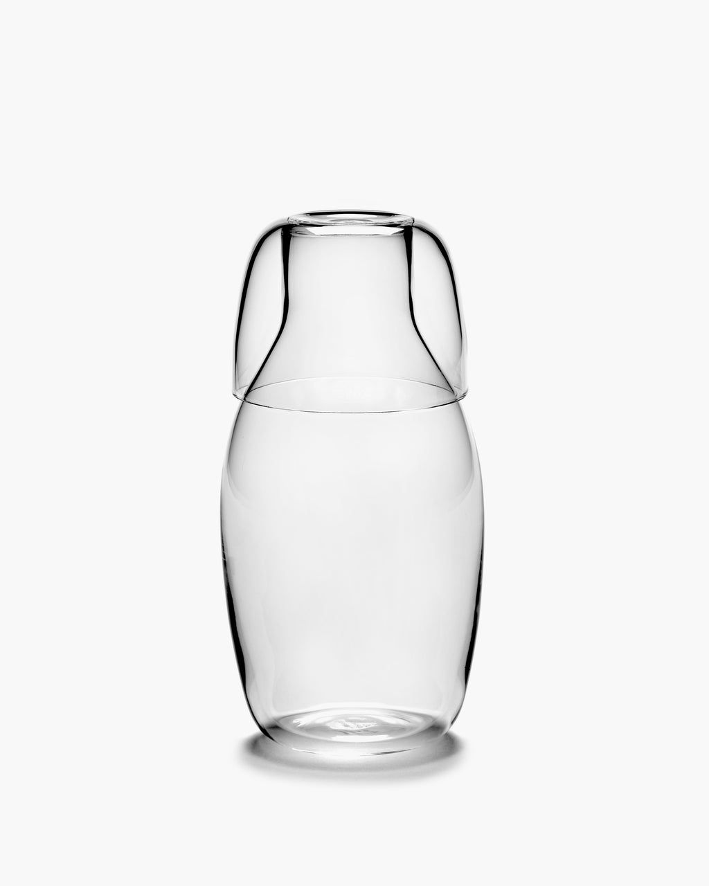 Preview image for Carafe 75Cl + Glass 20Cl Passe-Partout