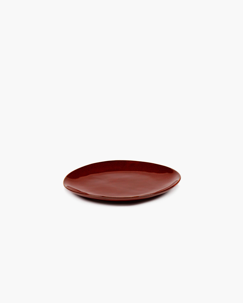 Preview image for Plate M Venetian Red La Mere