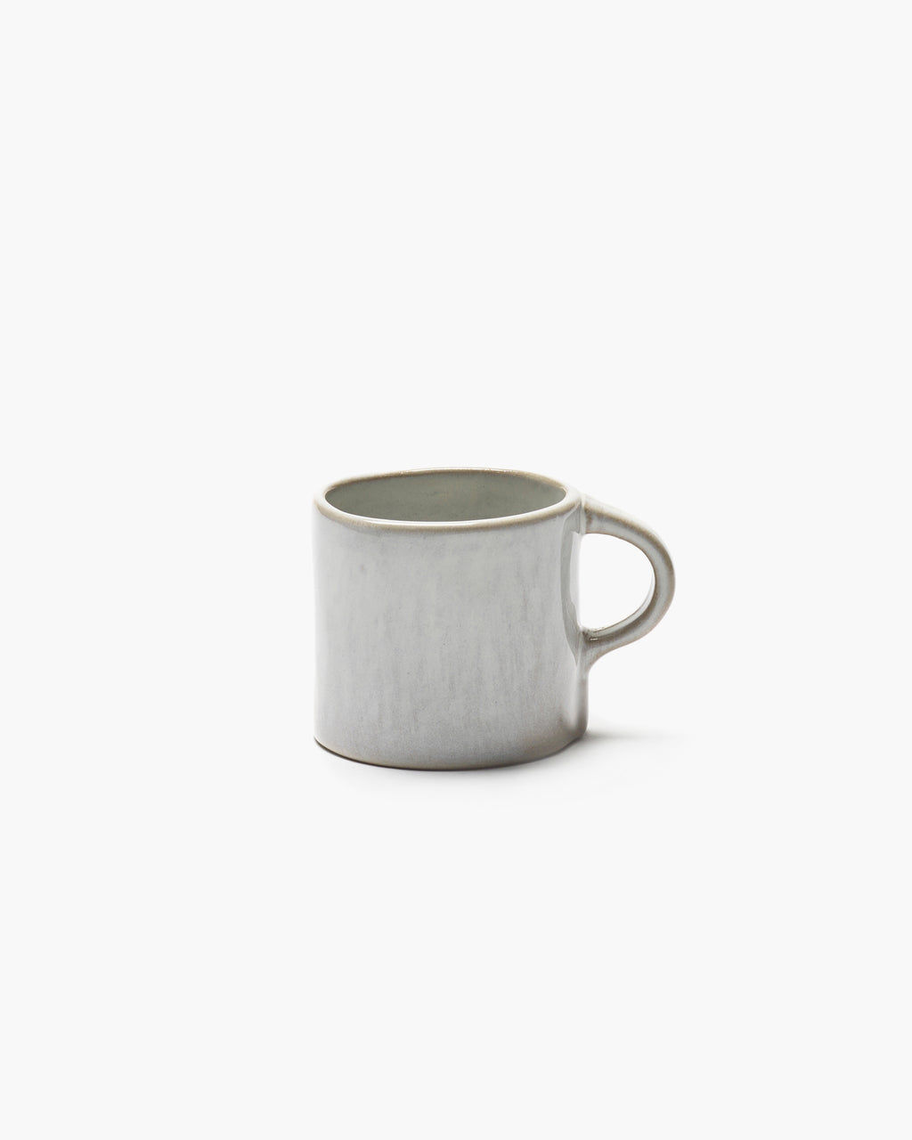 Espresso Cup Off White La Mere
