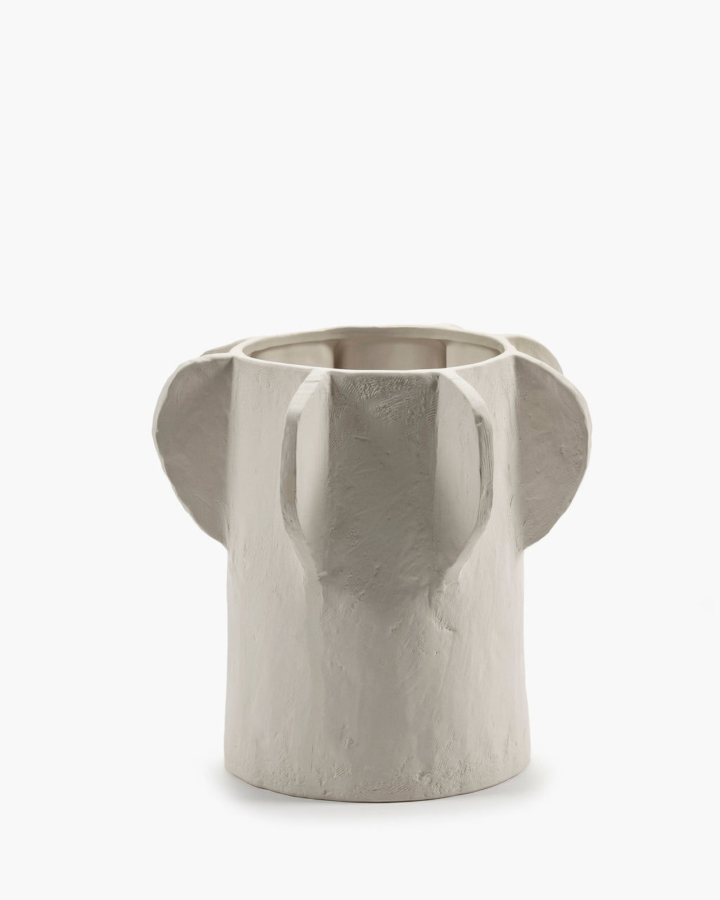 Preview image for Flower Pot 01 S Beige Molly