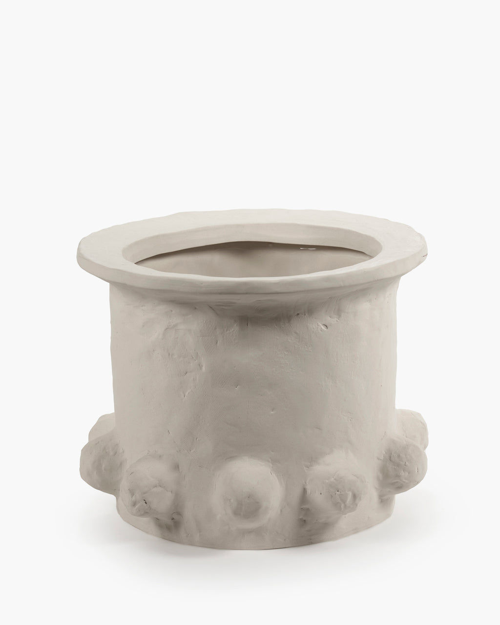 Preview image for Flower Pot 05 L Beige Molly